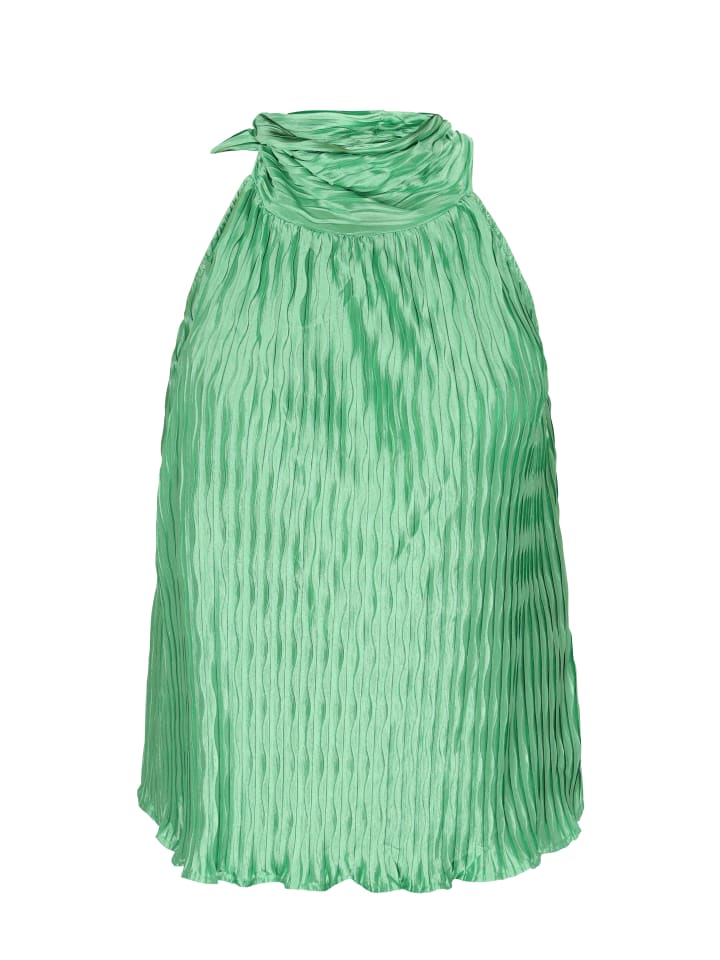 

Блуза NAEMI Plus Size Top, зеленый