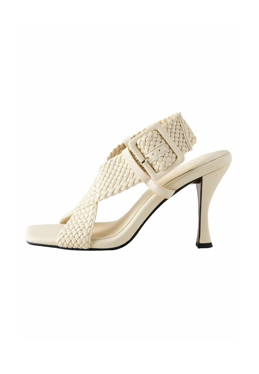 Сандалии High heeled sandals Next, бежевый