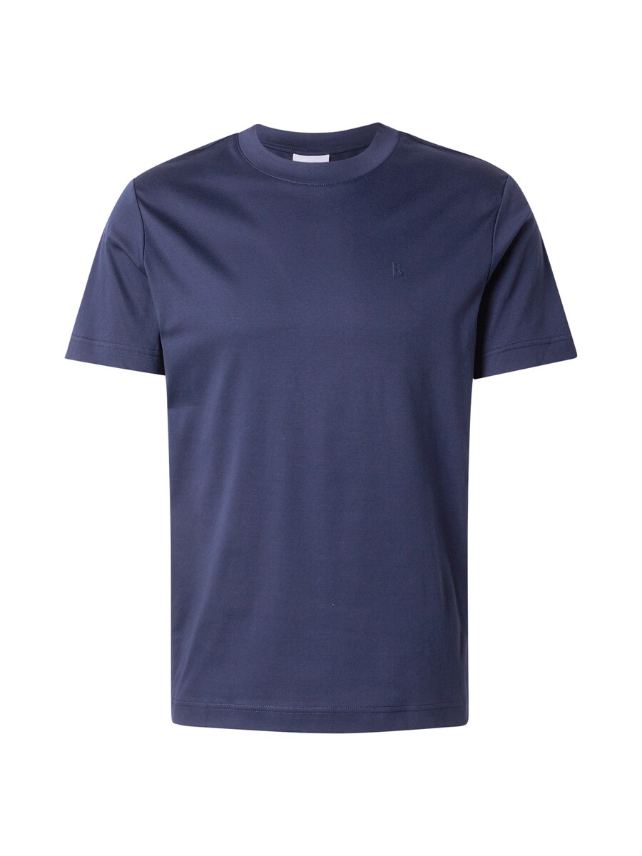 

Классическая футболка BOGNER Shirt RYAN-1, темно-синий