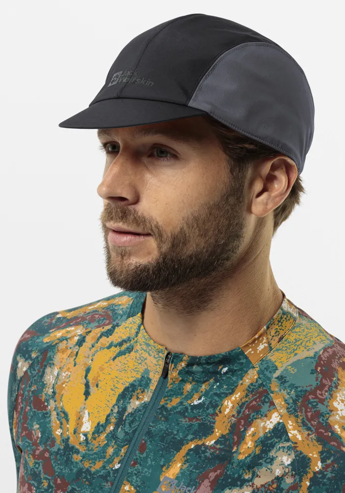

Бейсбольная кепка Jack Wolfskin "GRAVEX CAP", черный