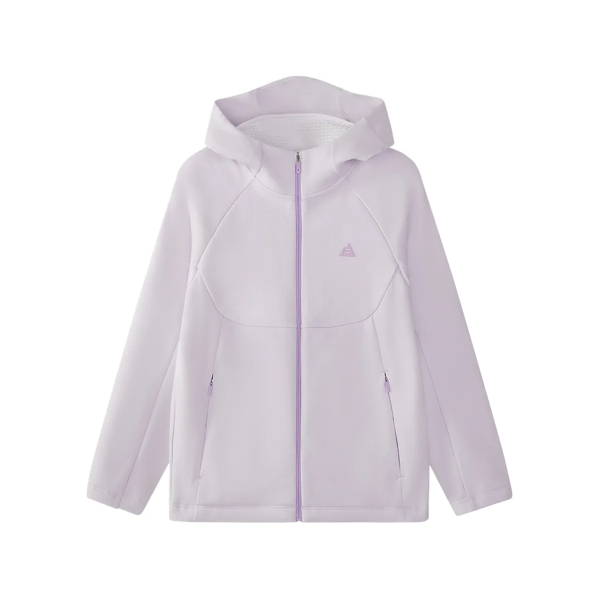 Куртка с капюшоном Moderate FILA KIDS, Lavender