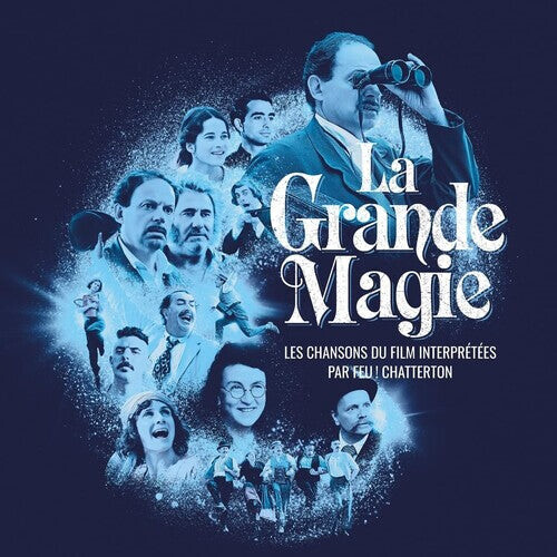 

Виниловая пластинка Feu Chatterton: La Grande Magie