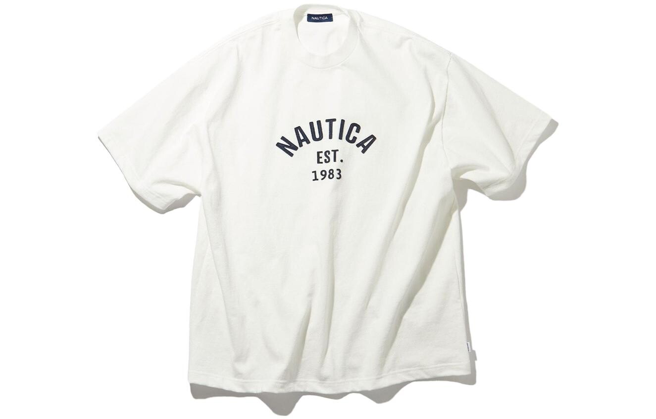 

Футболка мужская Nautica Japan, темно-синий