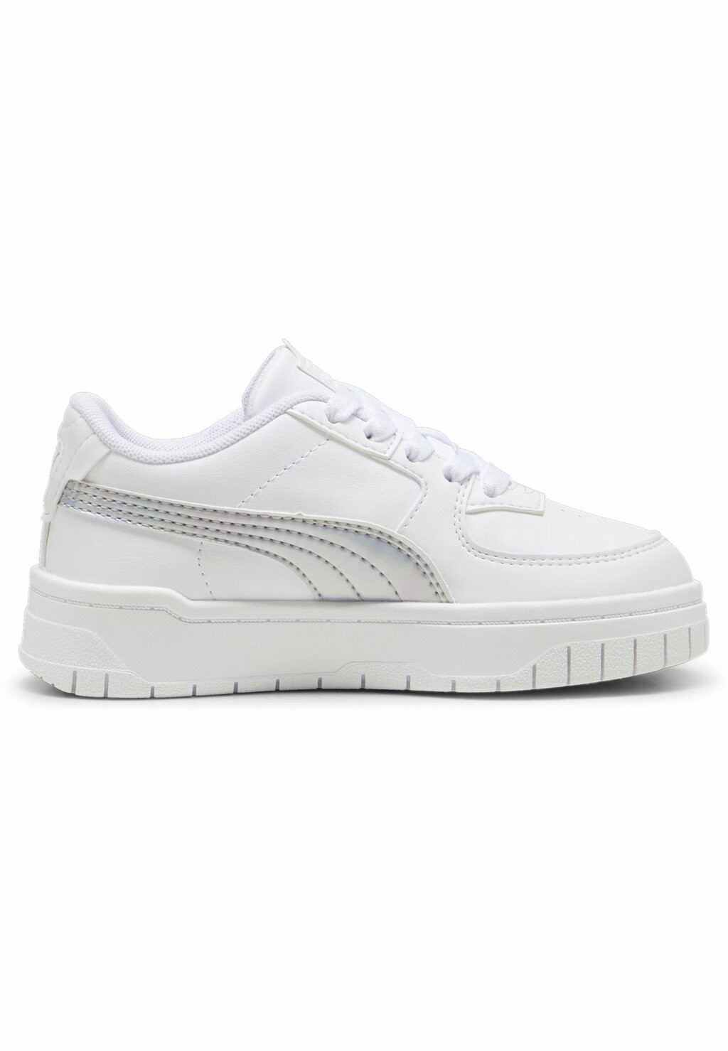 

Низкие кроссовки Cali Dream Iridescent Puma, белый