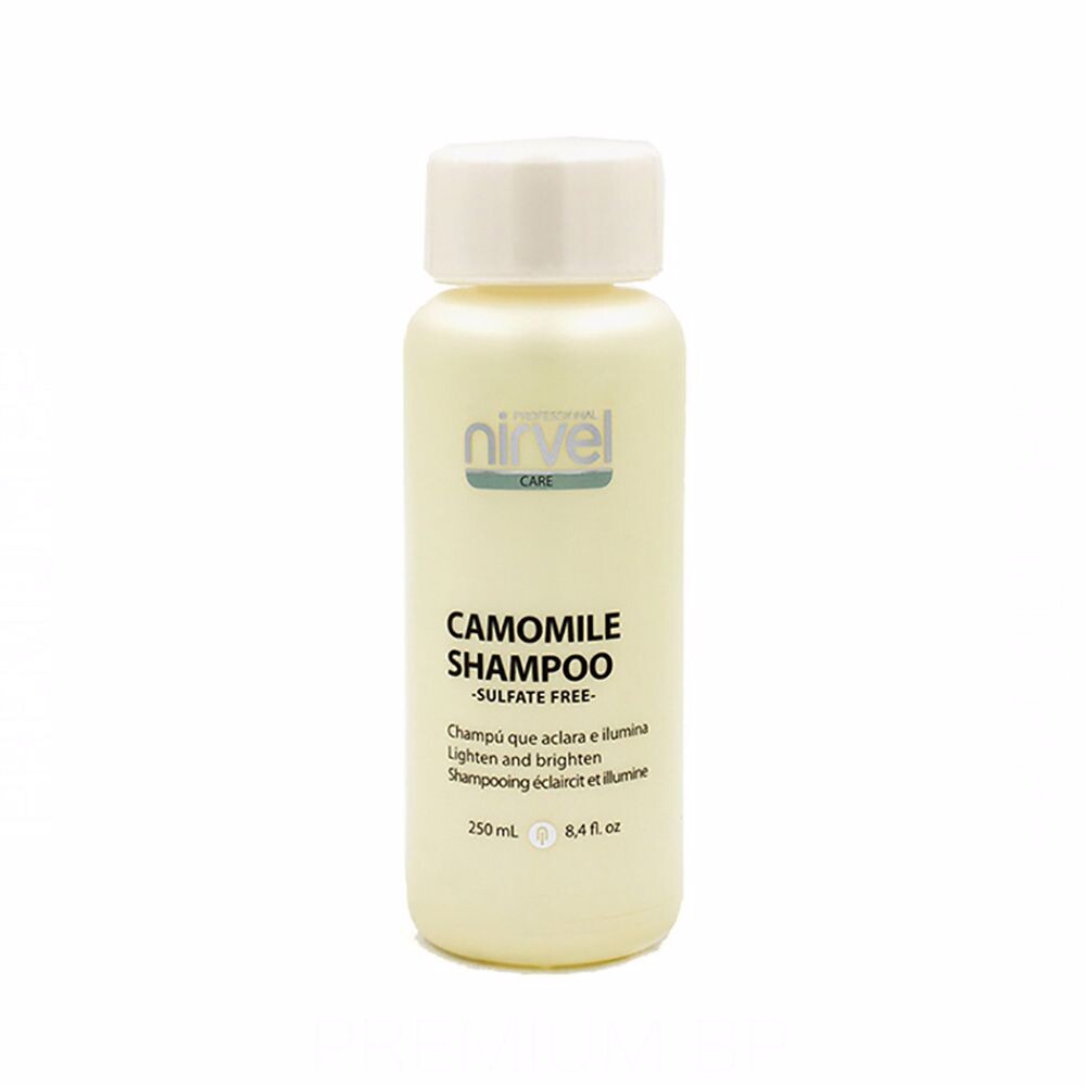 

Увлажняющий шампунь Care Champú Camomile Nirvel, 250 мл