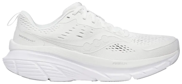 

Кроссовки Saucony Guide 18 'Ivory', белый