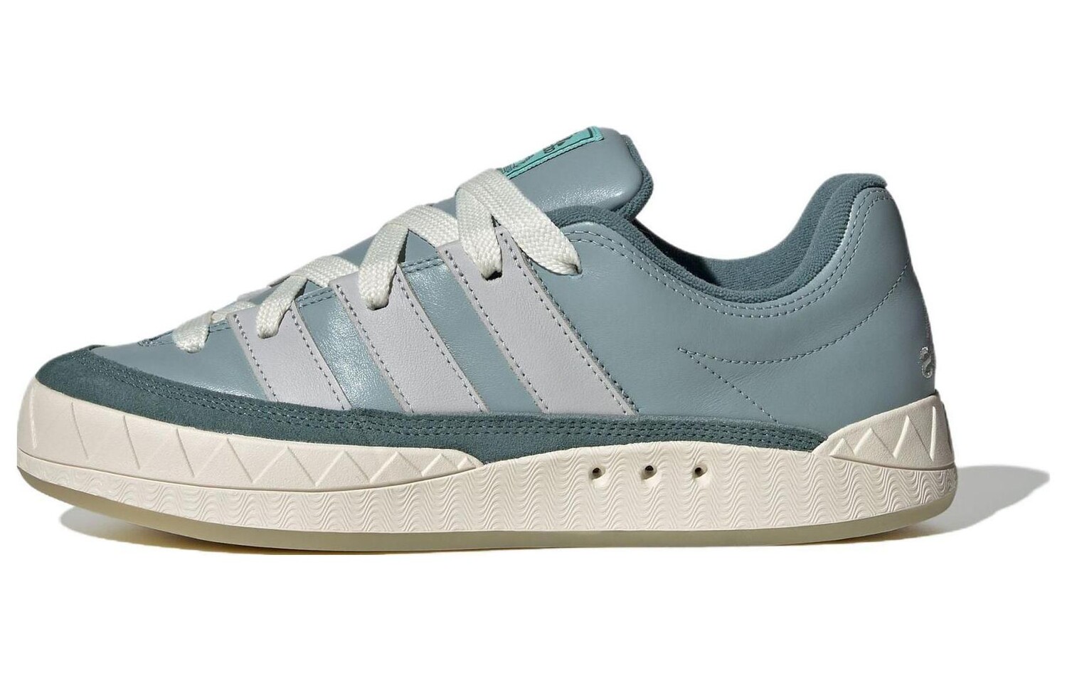 

Adidas originals Обувь для скейтбординга Adimatic унисекс, Синий