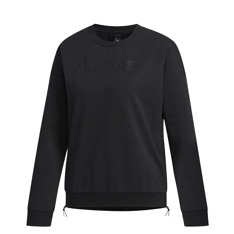Свитшот женский Black Adidas