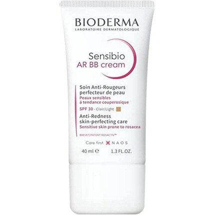 

Sensibio Bb крем против покраснений Spf30 40 мл, Bioderma