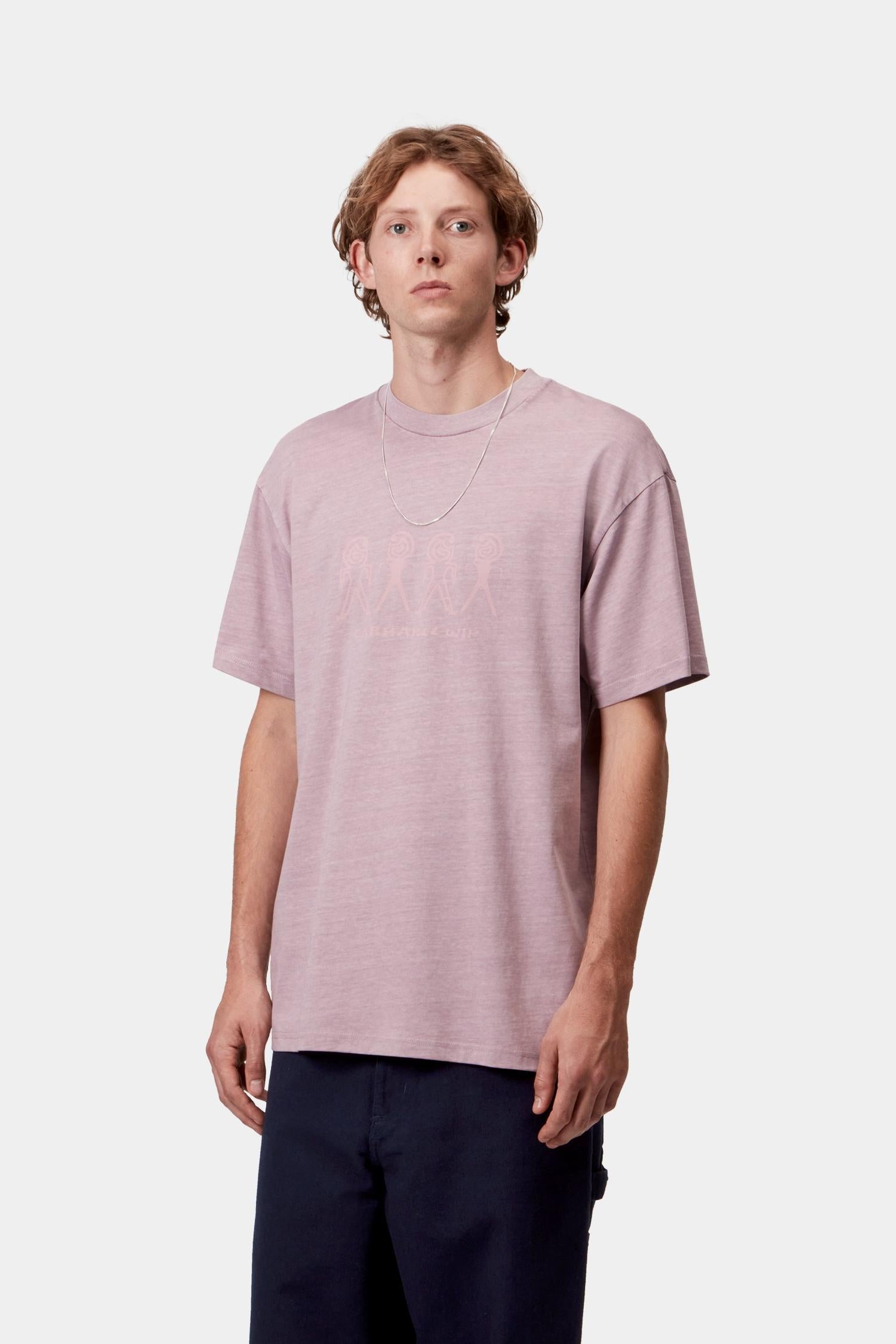 

Футболка Terrestrial Carhartt, мультиколор