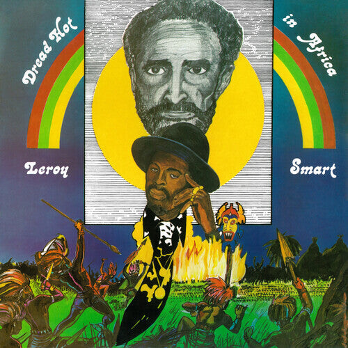 

Виниловая пластинка Smart, Leroy: Dread Hot In Africa