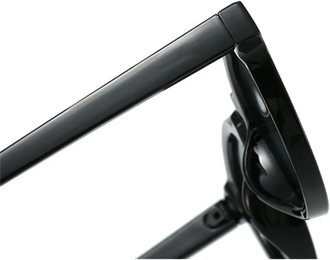 

Солнцезащитные очки Willochra в стиле ретро, ​​круглые, женские и мужские, модные, цвета шампанского, с защитой от УФ-излучения UV400, мужские, в стиле панк, C3