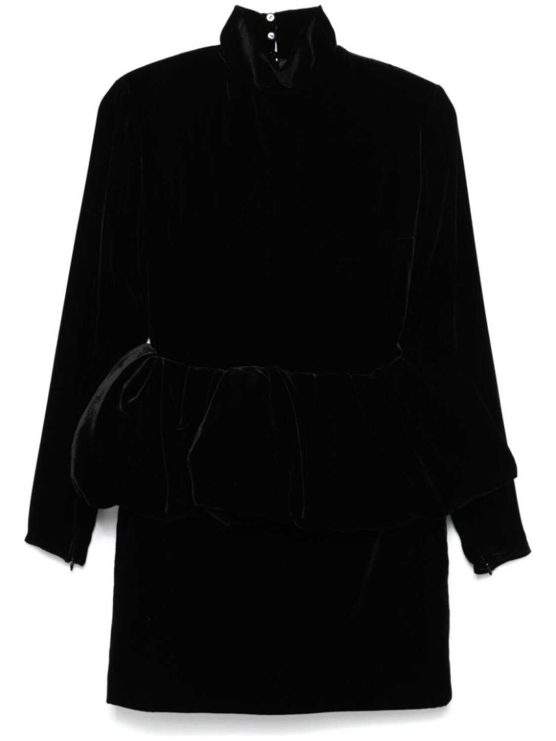 

Платье мини Catroux The New Arrivals Ilkyaz Ozel, черный