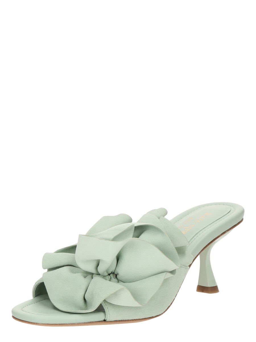 Мюли Kate Spade Flourish Heeled Sandal, Mint