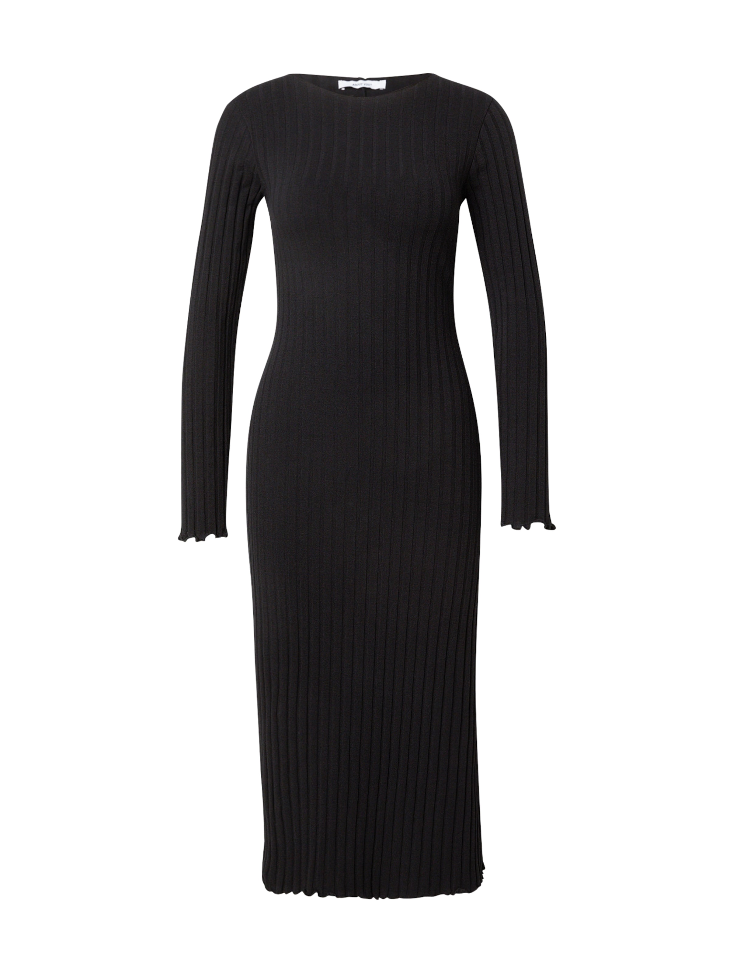 

ABOUT YOU Платье 'Hellen' в черном цвете