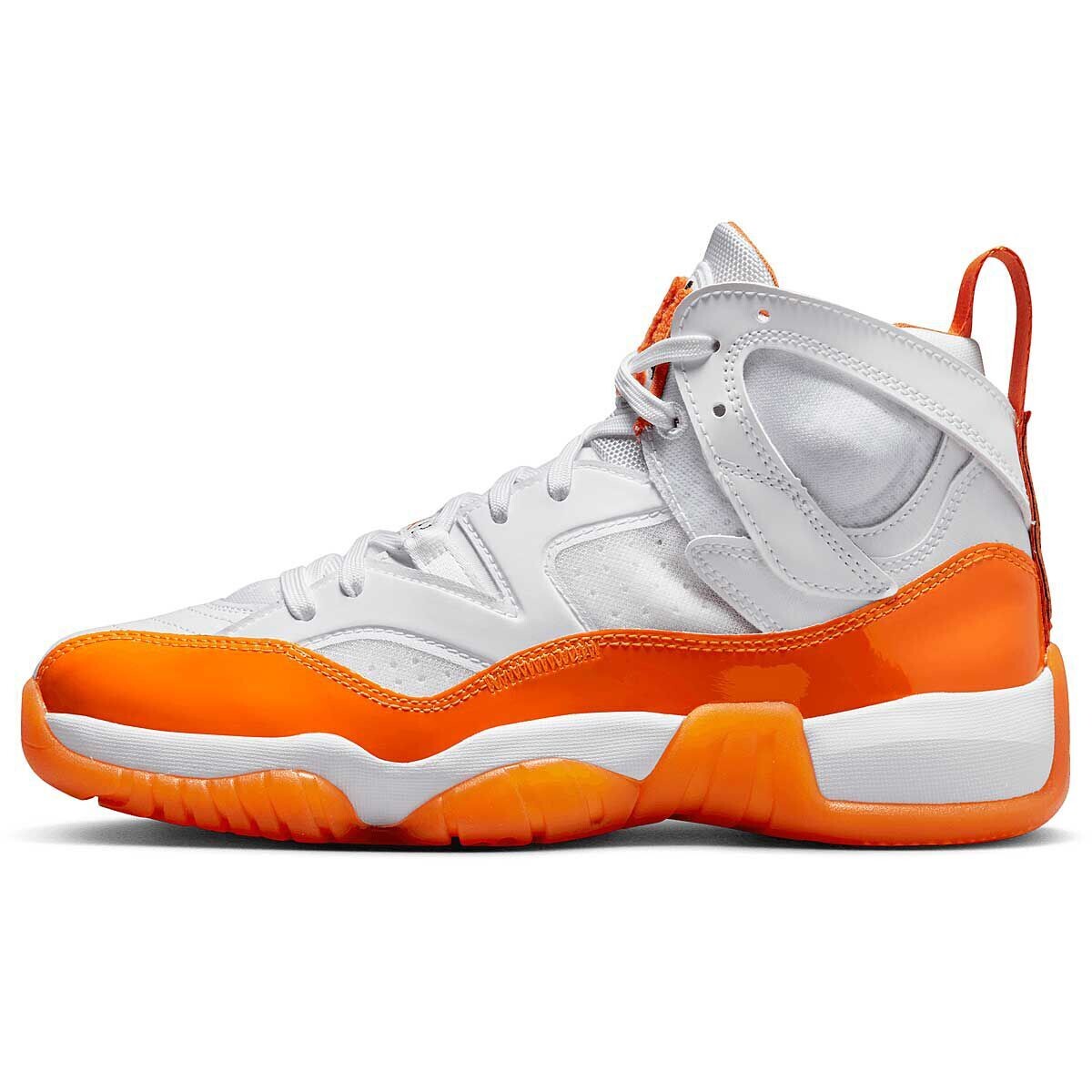 

Кроссовки WMNS Jumpman Two Trey Jordan, цвет Weiß/Schwarz