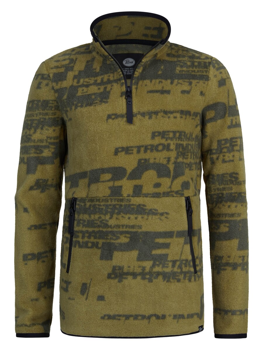 

Свитер Petrol Industries Decatur, цвет Brocade