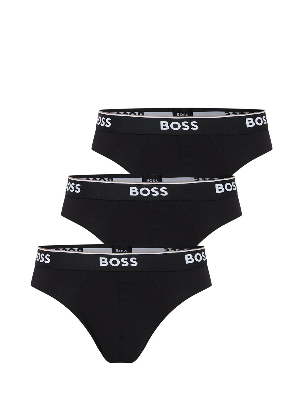 

Трусики BOSS Orange BRIEF 3P POWER, черный