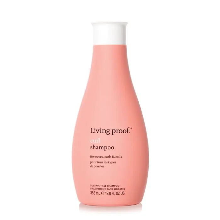 

Шампунь curl champú rizos y ondas Living Proof, объем 355 мл