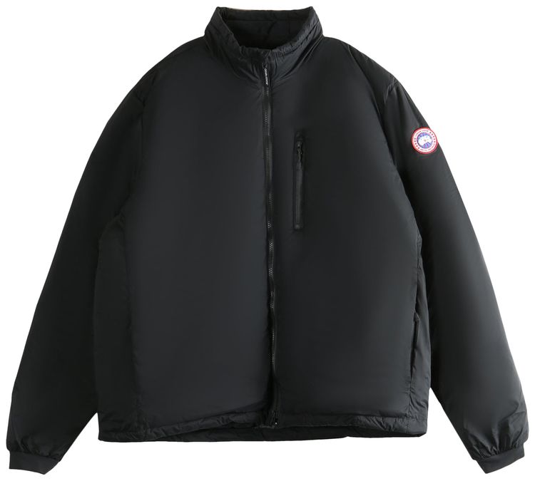 

Куртка Canada Goose Lodge Jacket, черный
