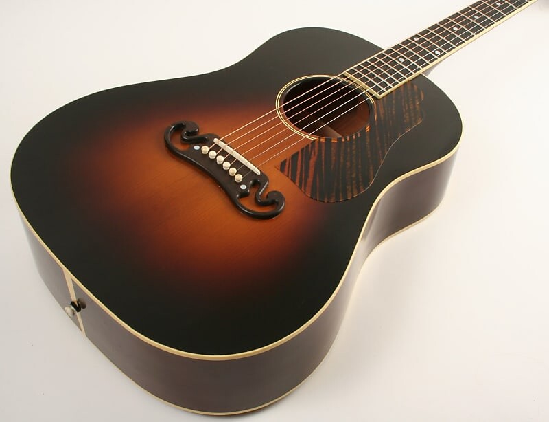 

Акустическая гитара Gibson Custom Shop 1939 J-55 21693058