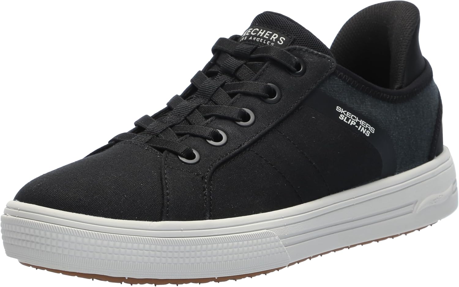 

Мужские слипоны Skechers Arch Fit Arcade - Good 2 See без лишних движений, черный
