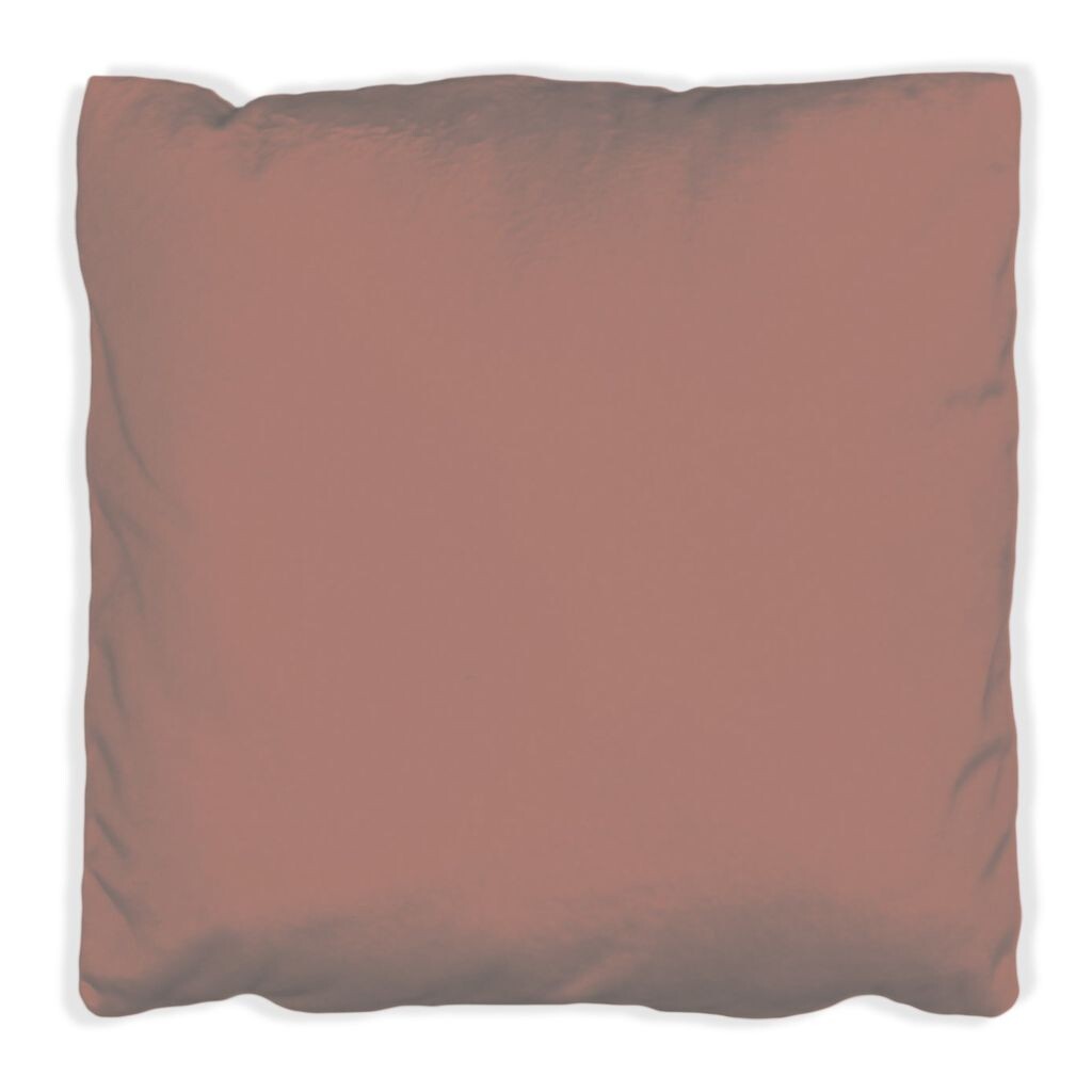 

Подушка Wallario Premium, мягкая поверхность, с мотивом пастельно-розового цвета, размер: 60 х 60 см, с белой спинкой