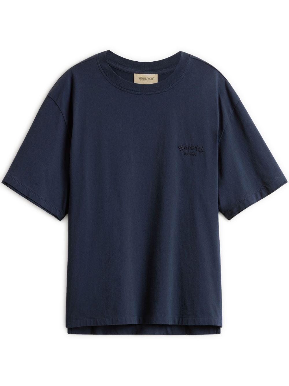 

Футболка женская Woolrich, синий