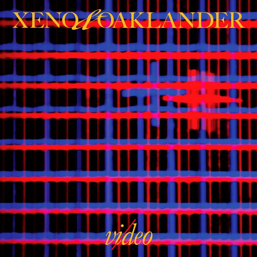 

Виниловая пластинка LP Vi/deo - Xeno & Oaklander
