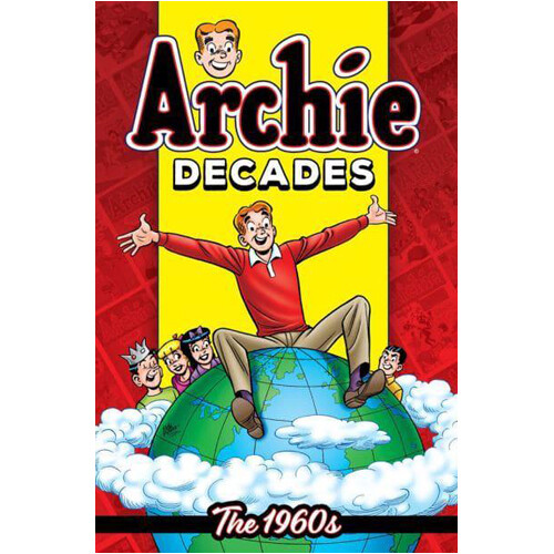 

Книга Archie Decades: The 1960S