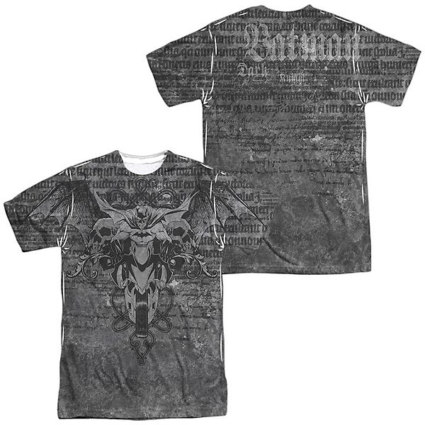 

Футболка Batman ride free с коротким рукавом Licensed Character