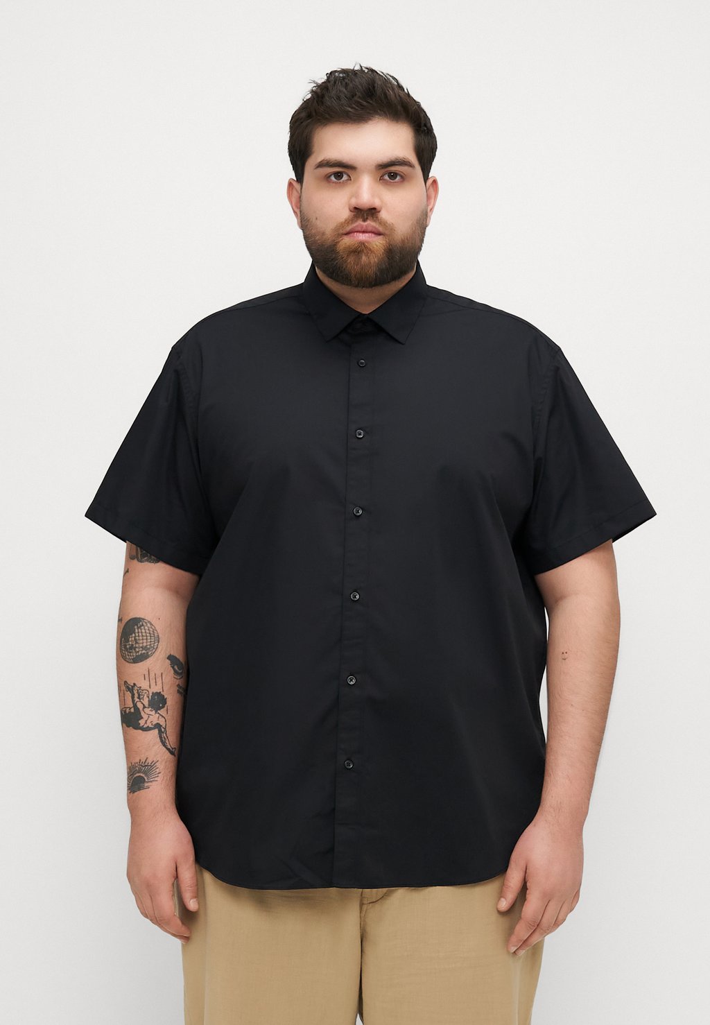 

Рубашка JJJOE SHIRT Jack & Jones, черный