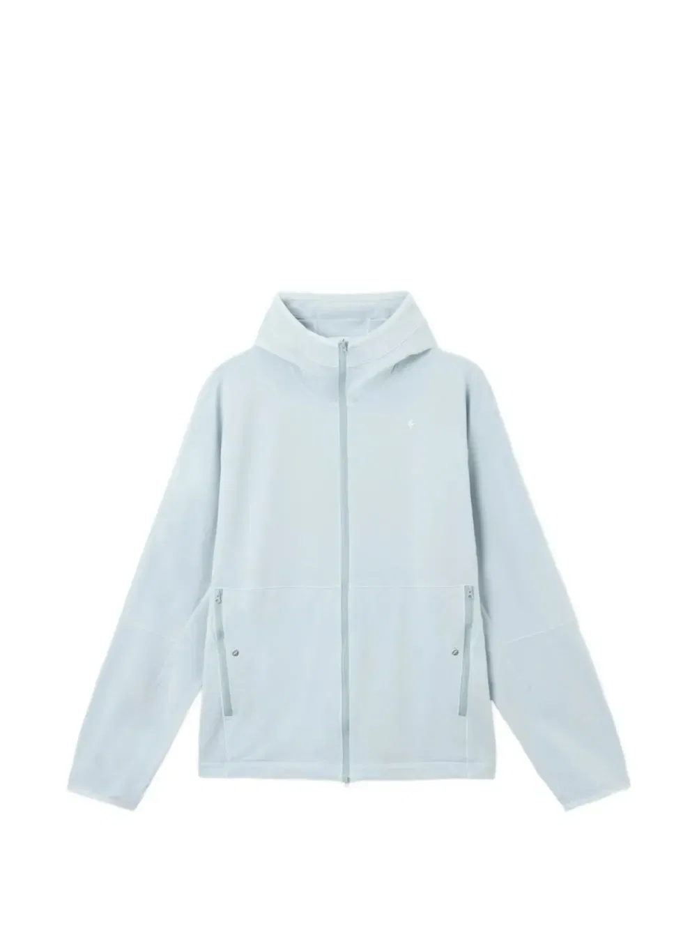 Толстовка Stellina на молнии Stone Island, синий