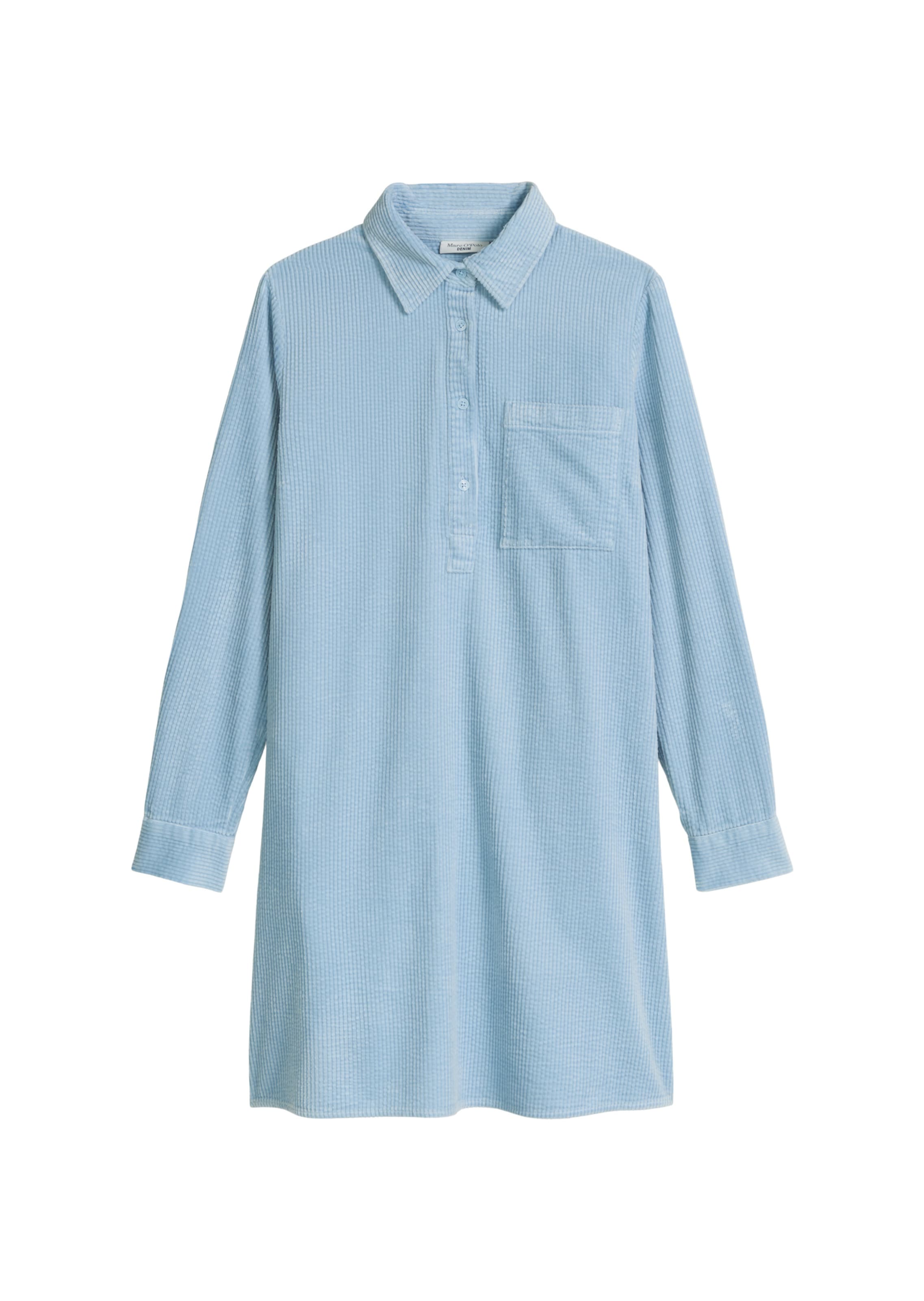 

Marc O'Polo DENIM Платье в светло-голубом цвете