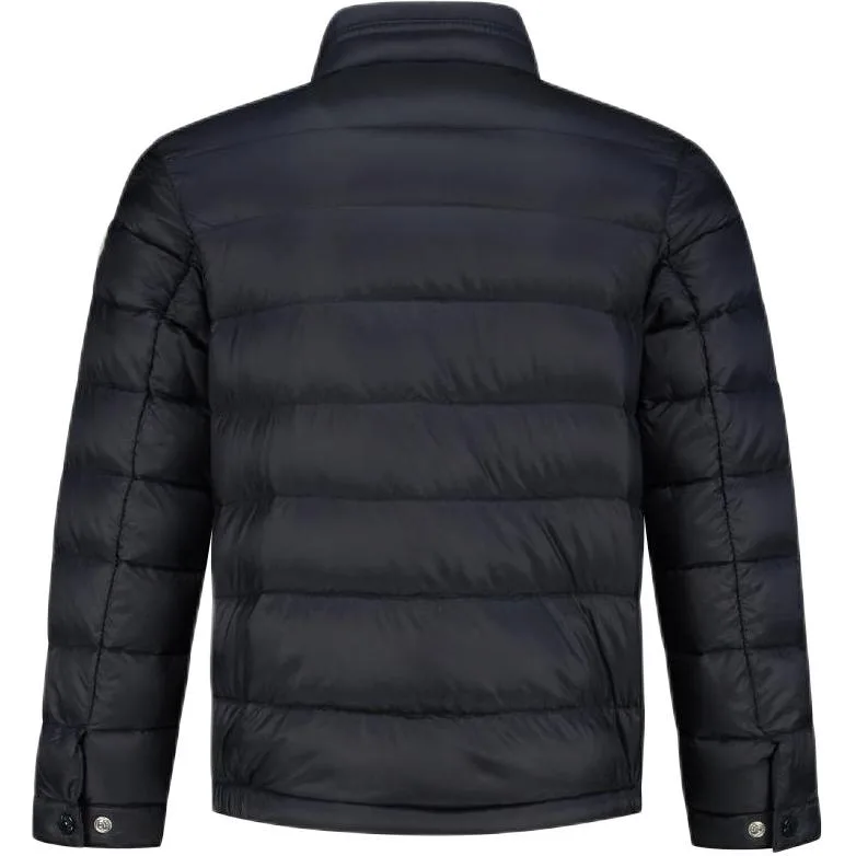 Утепленная куртка Acorus SS26 Kids' Moncler, синий — фото 3