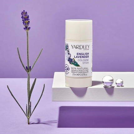 

London English Lavender Одеколон-стик 20 мл Yardley