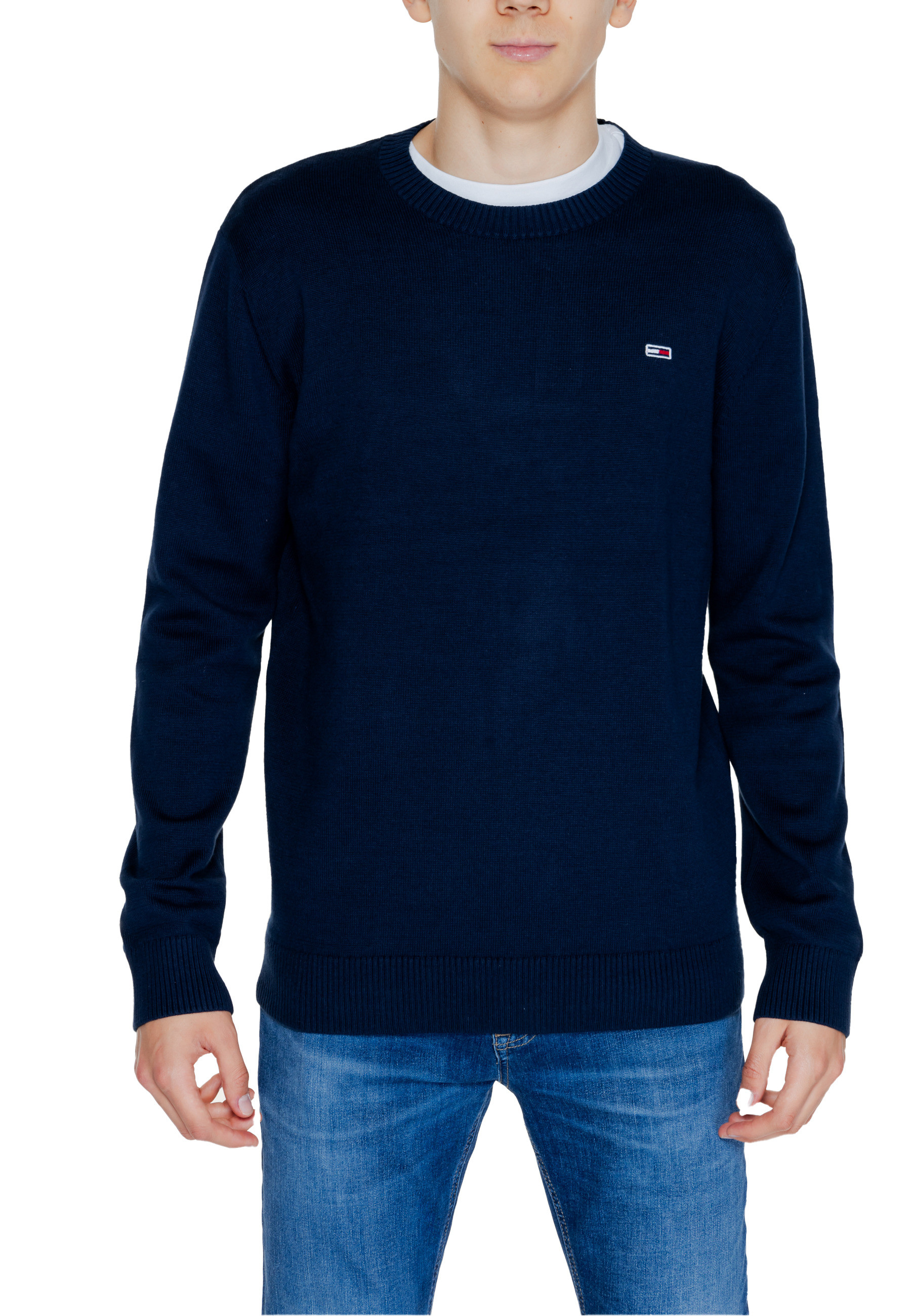 

Свитер Tommy Jeans, синий