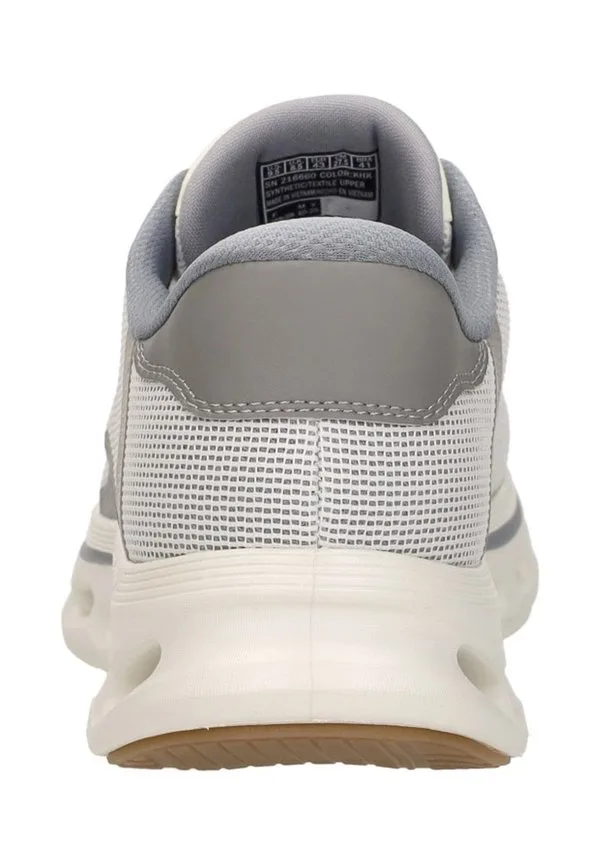 Кроссовки slipins go walk glide Skechers, Khaki — фото 4