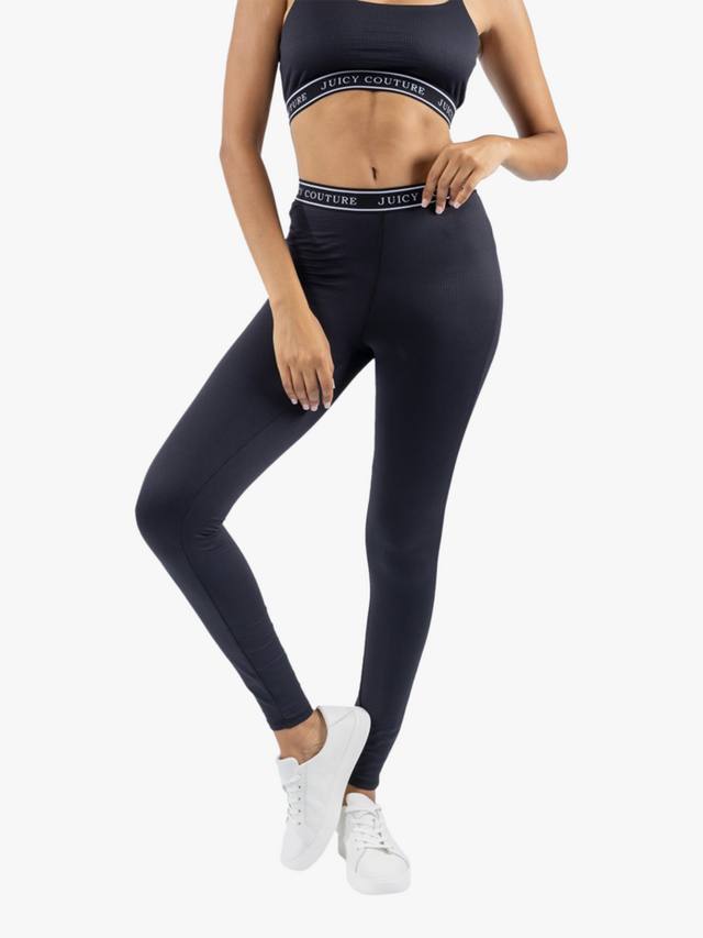 

Спортивные леггинсы kia Juicy Couture, черный