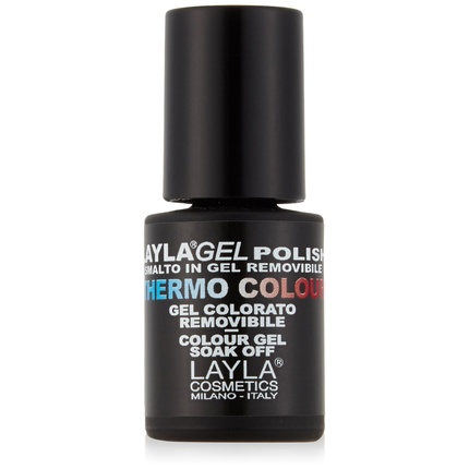 

Гель-лак для ногтей Polish Thermo Color 12 0.01L Layla