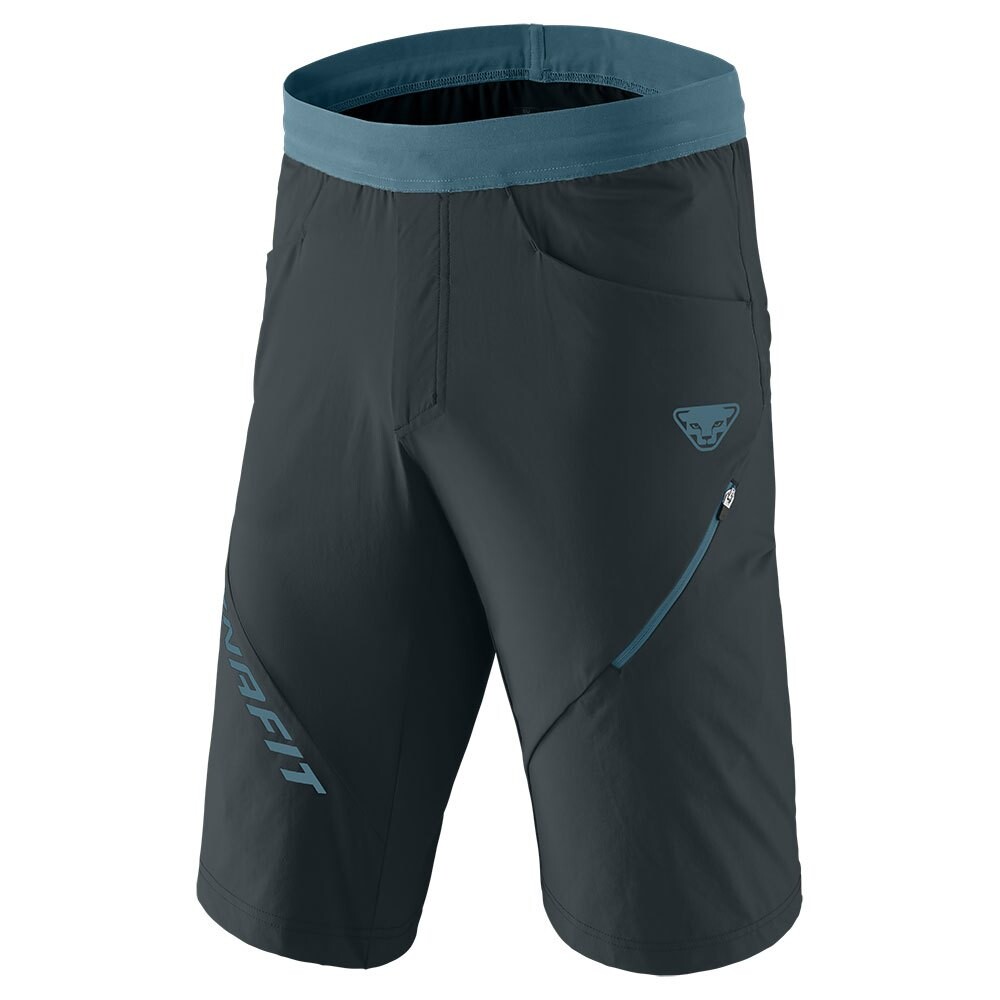 

Шорты Dynafit Transalper Hybrid, синий