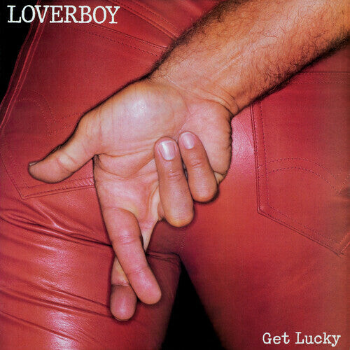 

CD диск Loverboy: Get Lucky