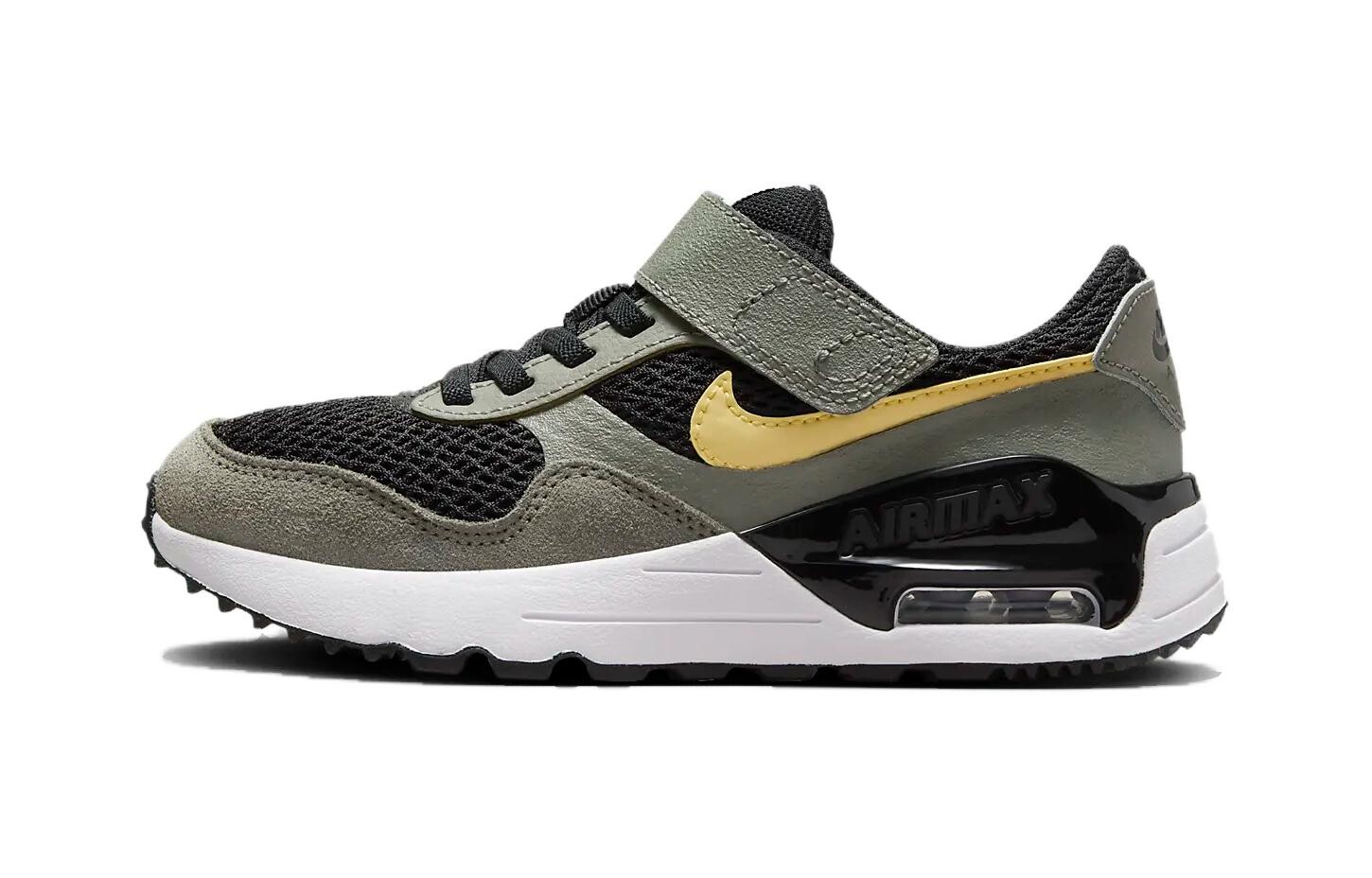 

Кроссовки Nike Kids Lifestyle PS, Green