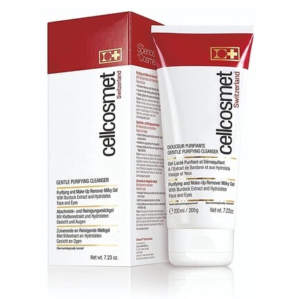 

Очищающий гель Gentle Purifying Cleanser 200 мл, Cellcosmet