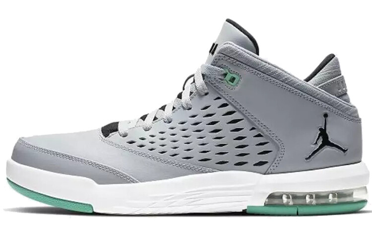 

Кроссовки JORDAN Flight Origin 4 Sport Shoes Grey/Green