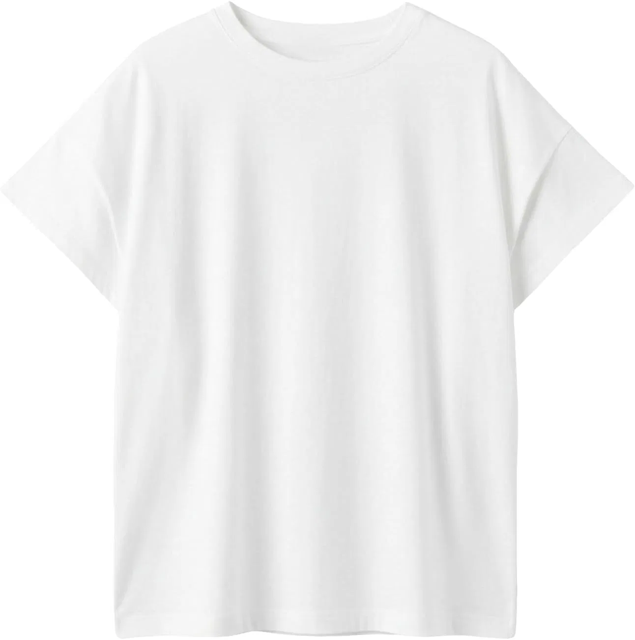 Футболка свободного кроя T-Shirts, белый — фото 4