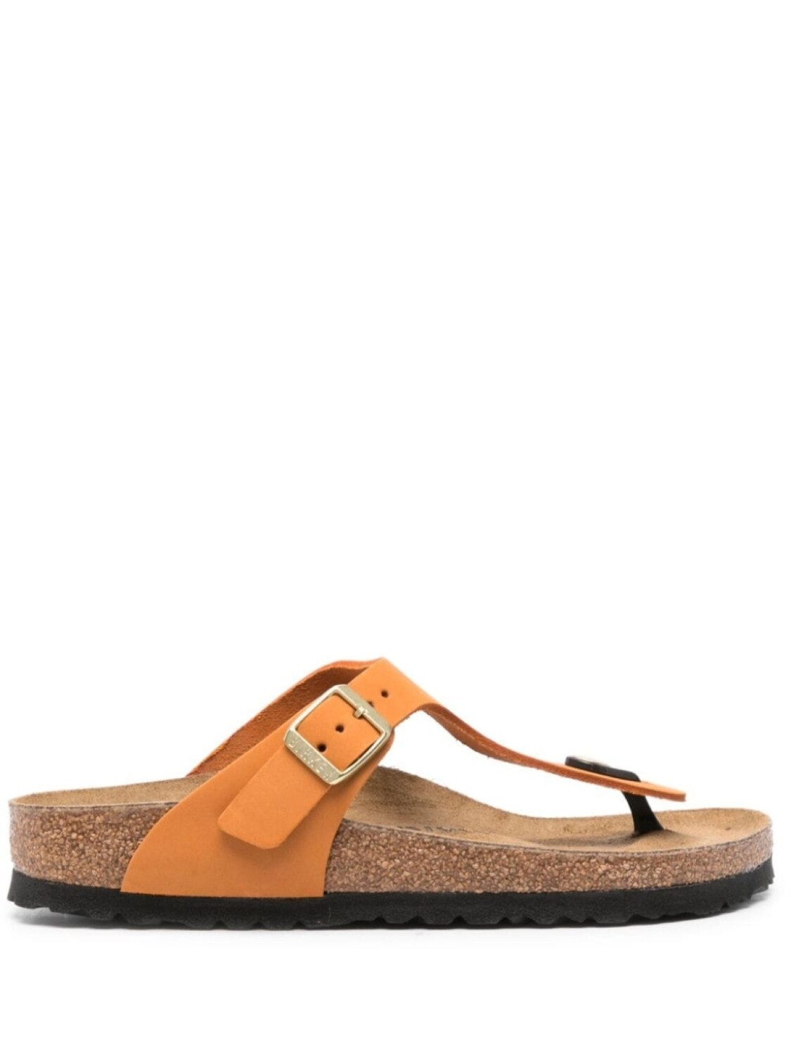 

Birkenstock сандалии Gizeh, оранжевый