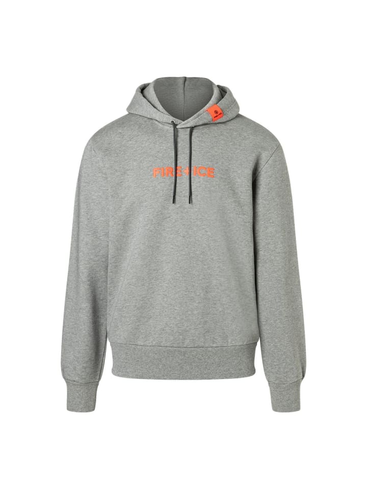 

Bogner Худи Covell в сером городском цвете