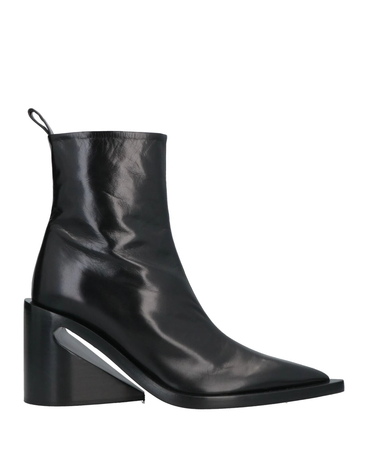 

Ботильоны Jil Sander, черный
