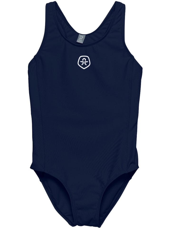 

Купальник Swimsuit-Solid Color Kids, синий